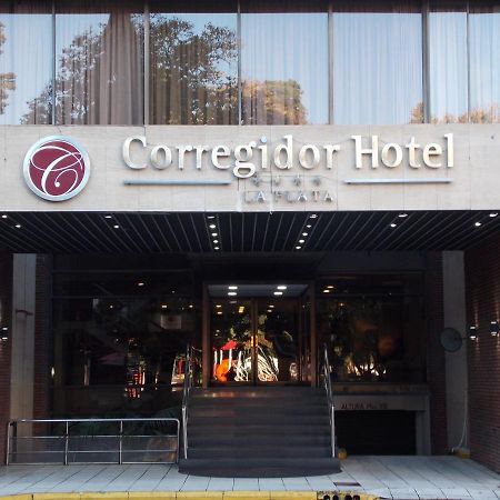 Hotel Corregidor La Plata Kültér fotó
