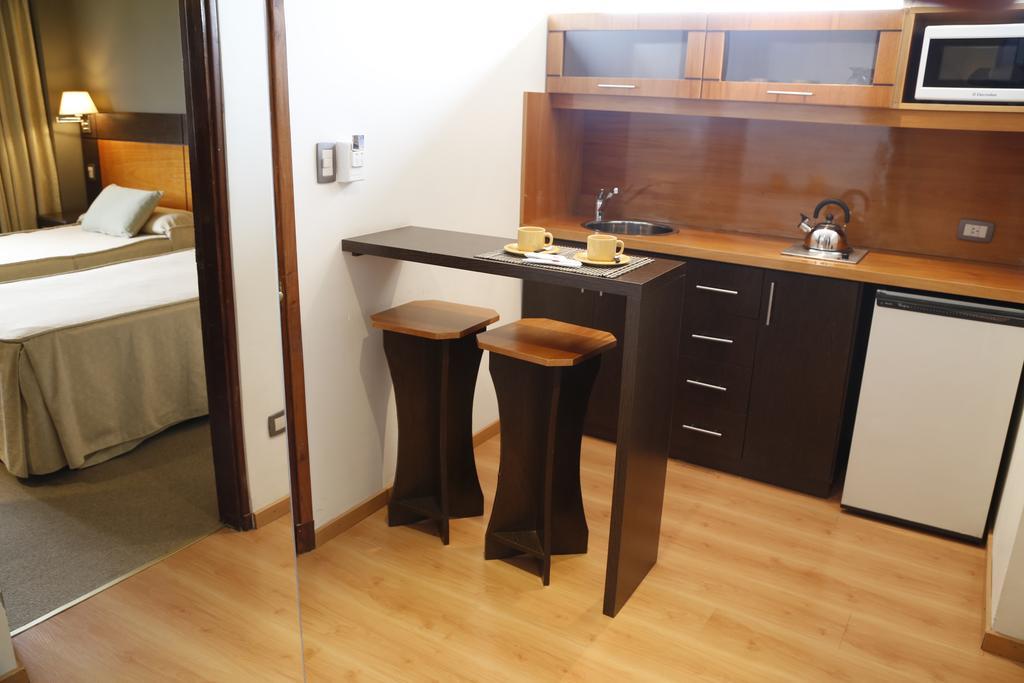 Hotel Corregidor La Plata Kültér fotó
