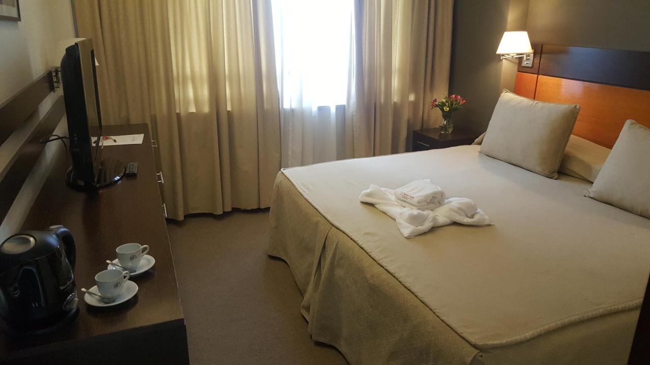 Hotel Corregidor La Plata Kültér fotó