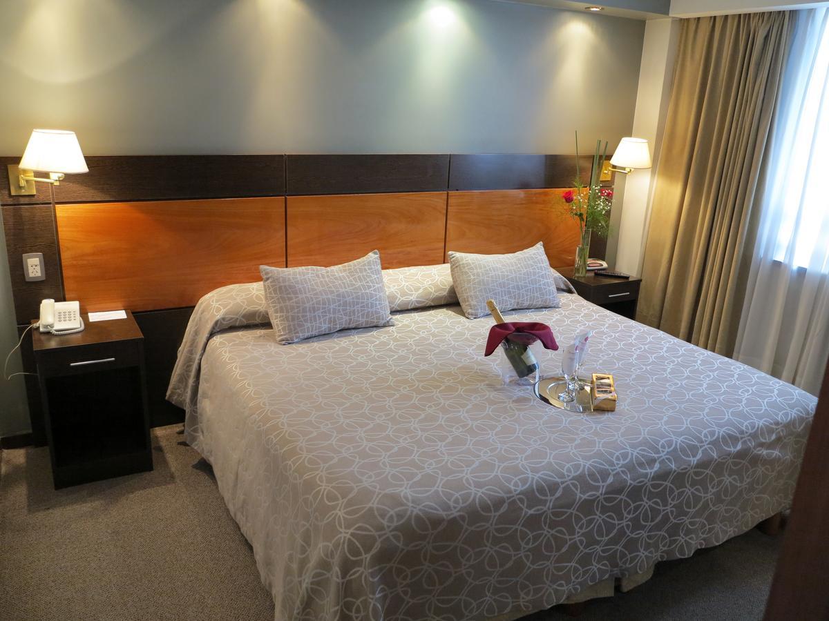 Hotel Corregidor La Plata Kültér fotó