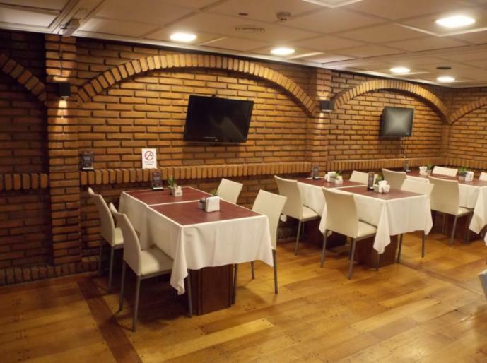 Hotel Corregidor La Plata Kültér fotó