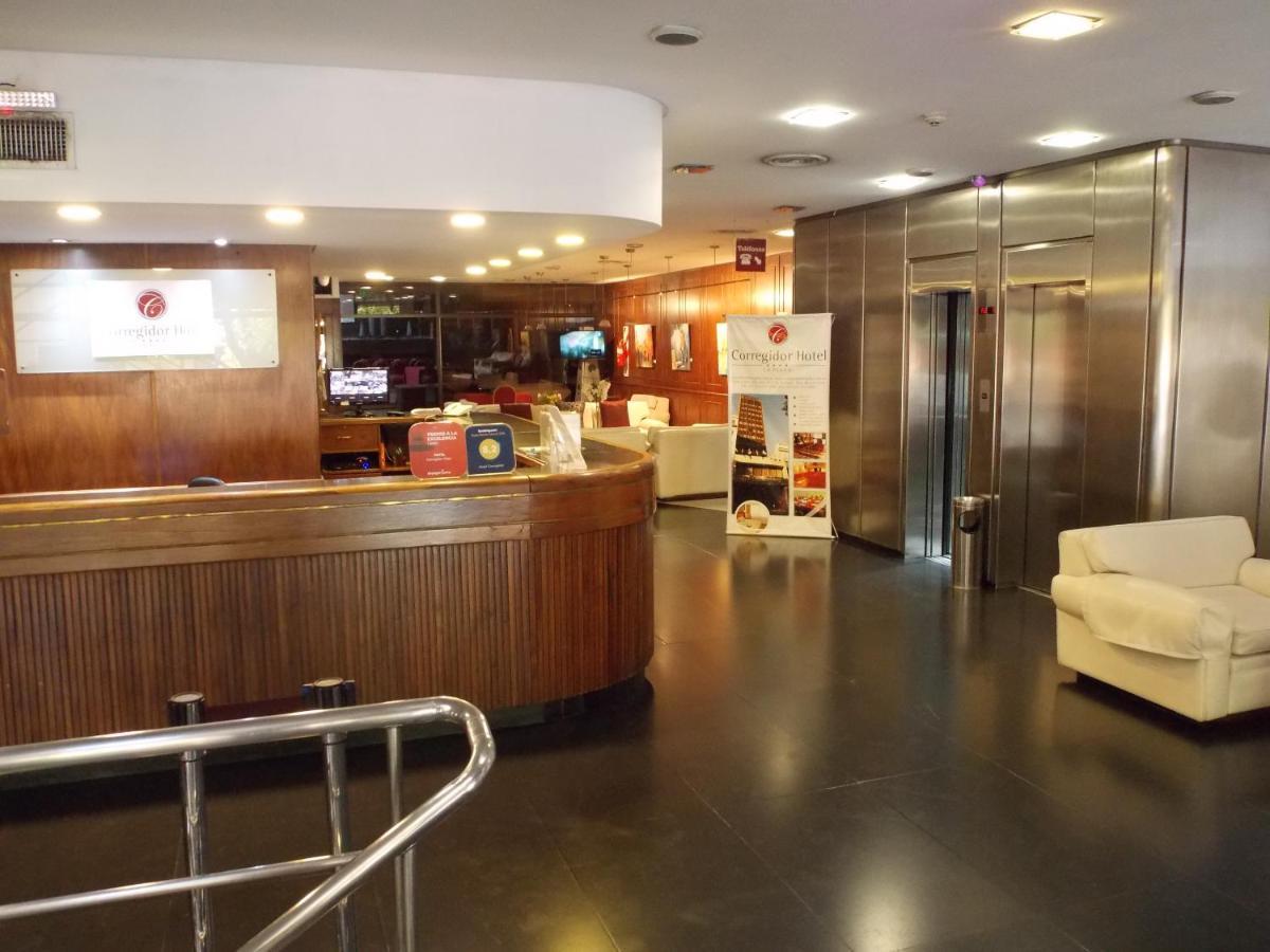 Hotel Corregidor La Plata Kültér fotó
