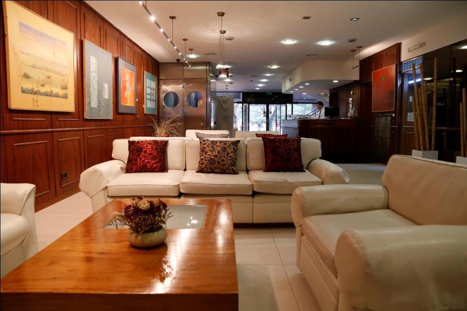 Hotel Corregidor La Plata Kültér fotó